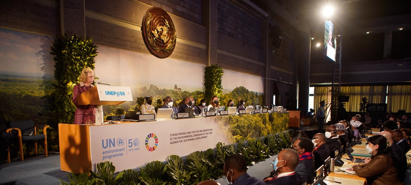 ENVIRONMENT, CLIMATE AND RIGHTS: LATEST DEVELOPMENTS FROM UNEA